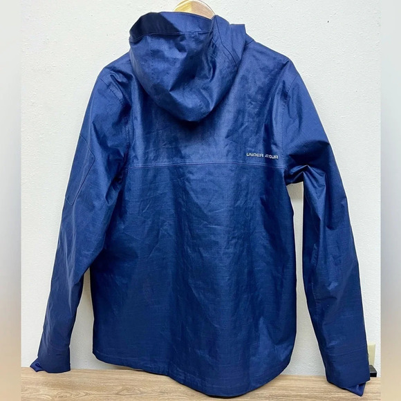 NWOT Under Armour Storm Team Infrared Womens Jacket - Size XXL - Picture 3 of 13